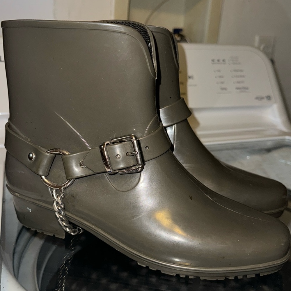Marc by Marc Jacobs rain boots